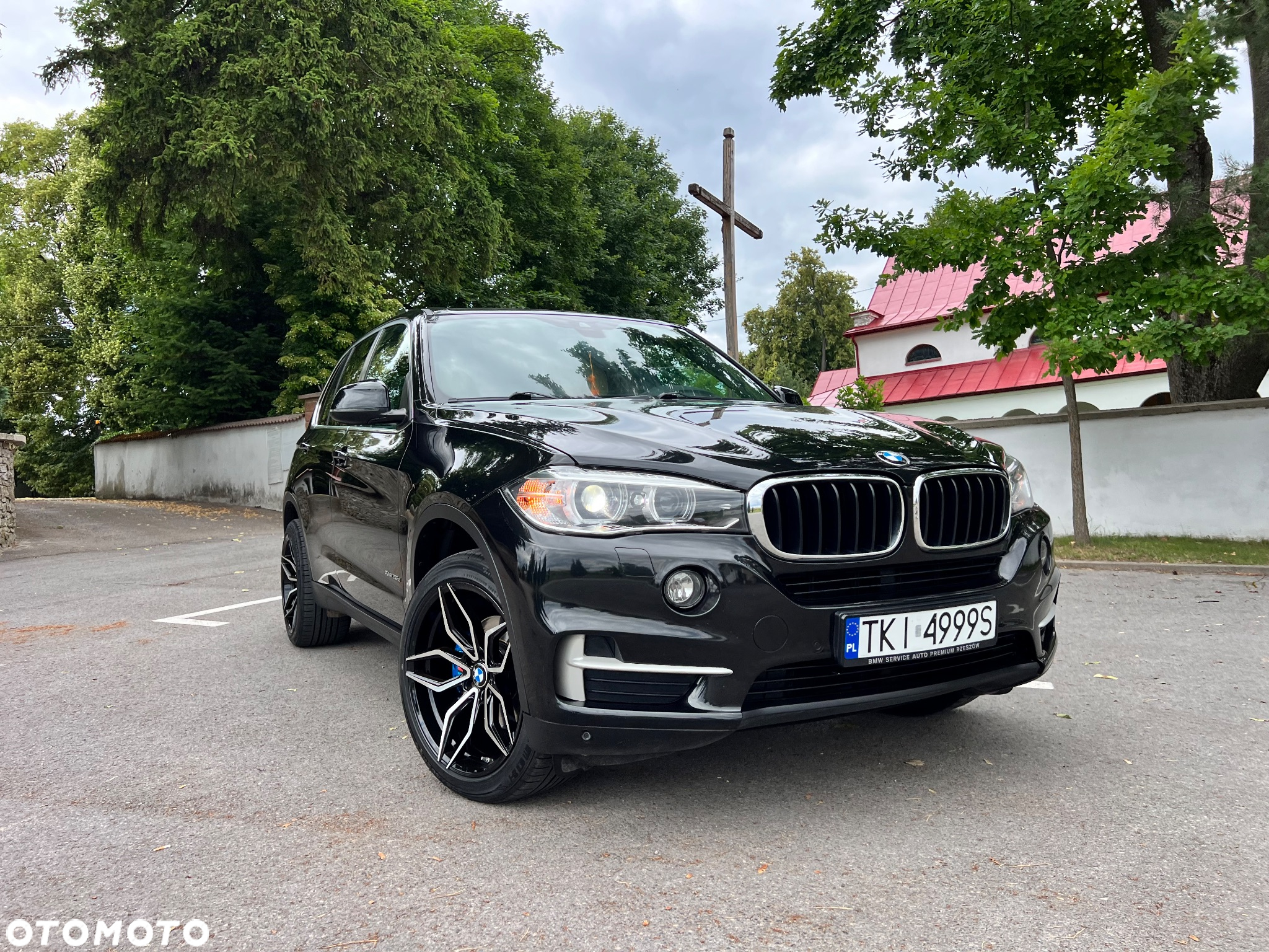 BMW X5 xDrive25d - 7