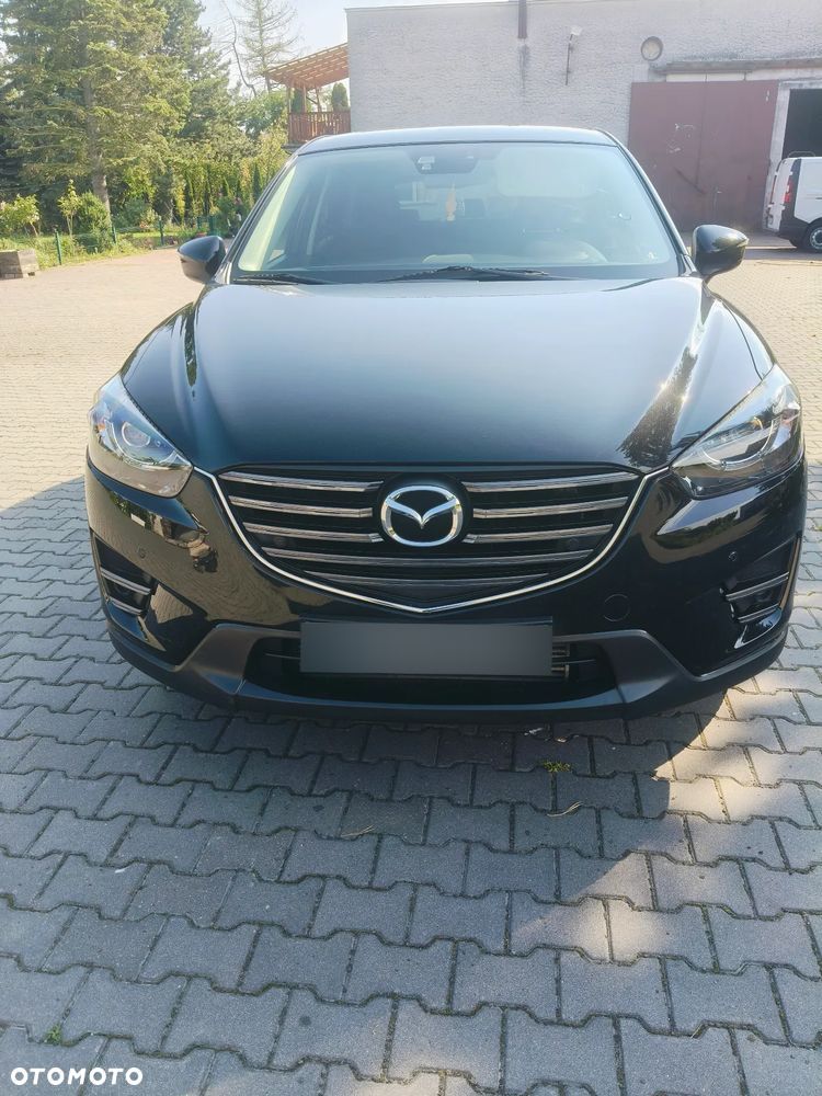 Mazda CX-5 - 15