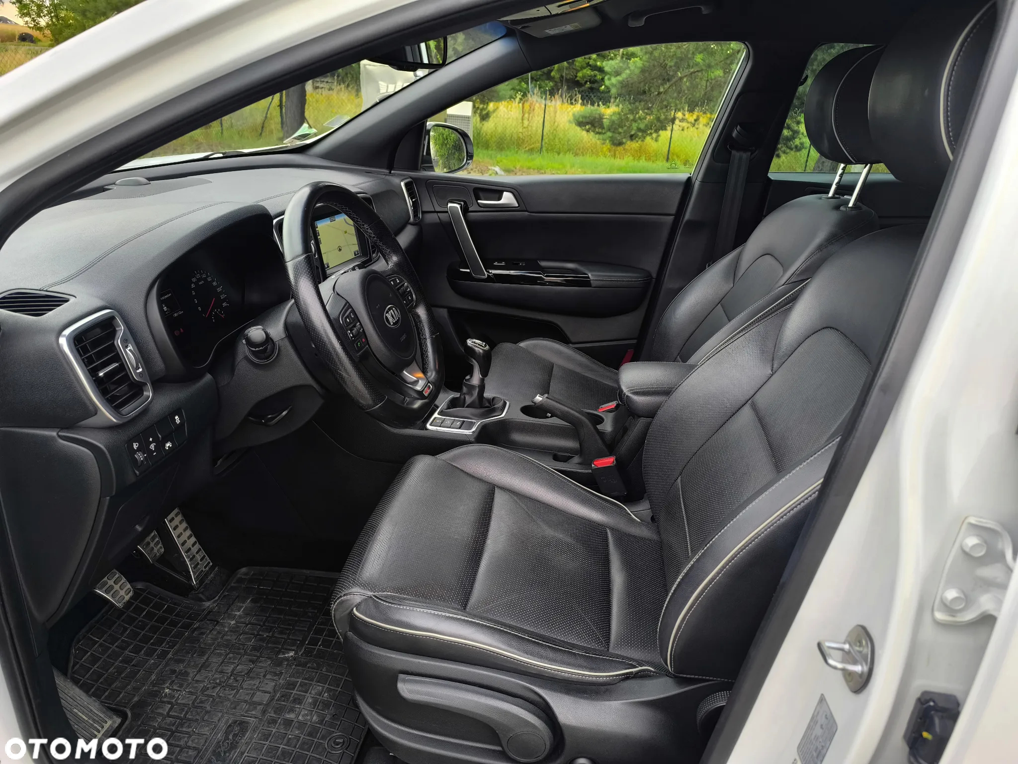 Kia Sportage - 6