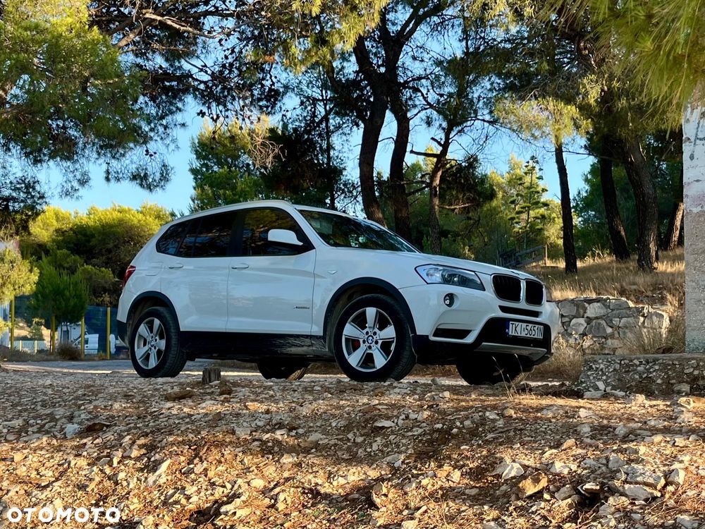 BMW X3 20d xDrive - 2