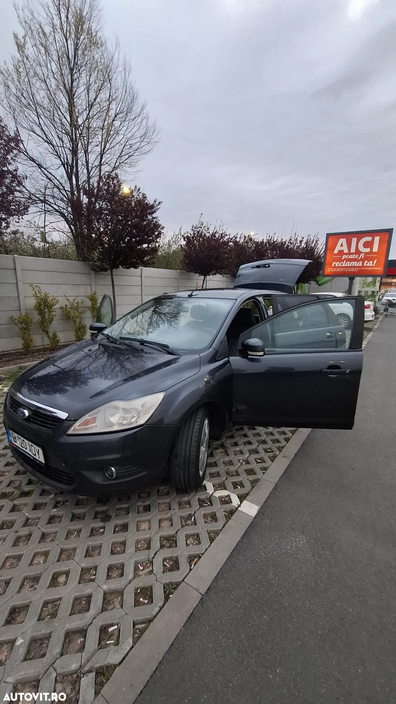 Ford Focus 1.6 TDCI 90 CP Trend - 14