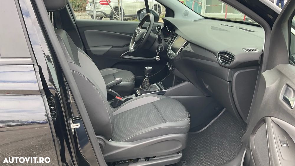 Opel Crossland 1.2 Start/Stop Innovation - 12