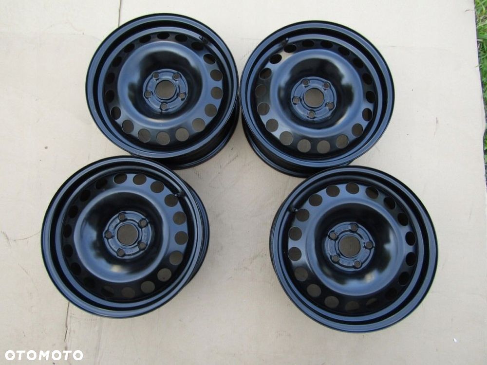 1x Felga 16 Opel Astra K V Chevrolet Trax Cruze 5x105 ET41  czujnik TPMS - 11