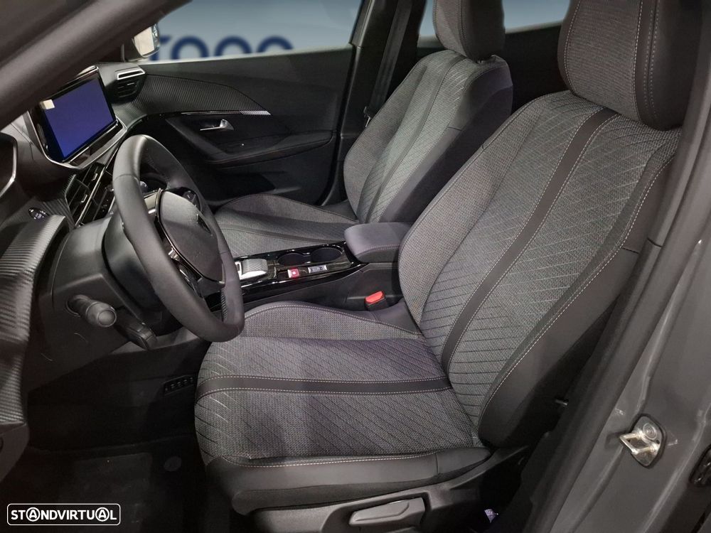 Peugeot e-2008 54 kWh Allure - 10