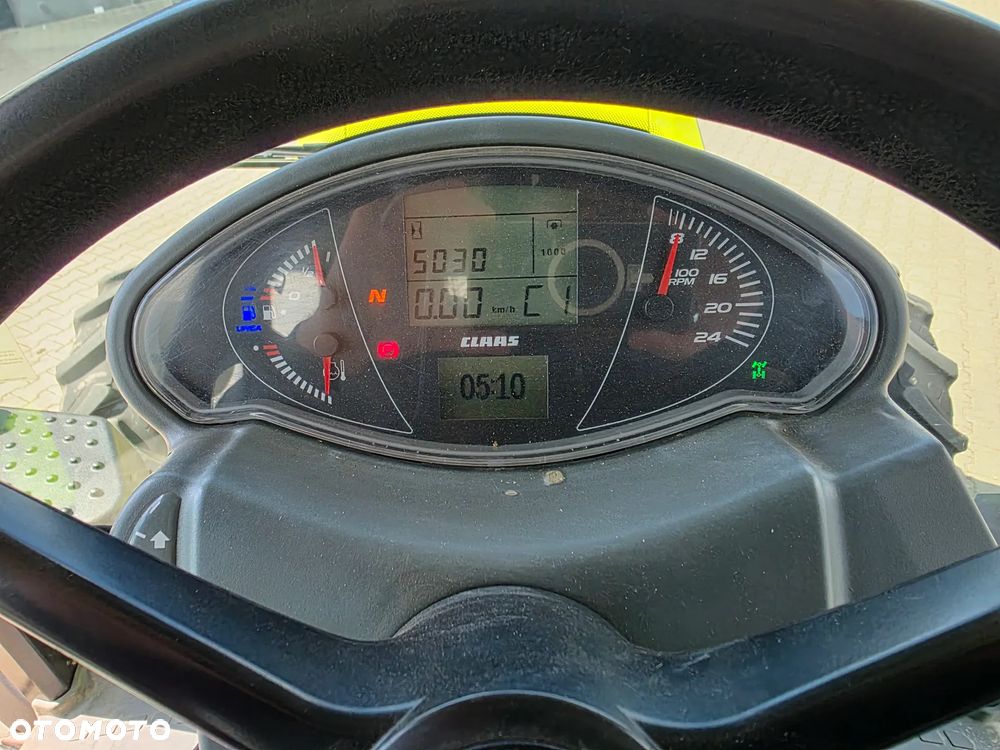 Claas Arion 420 2015R - 22