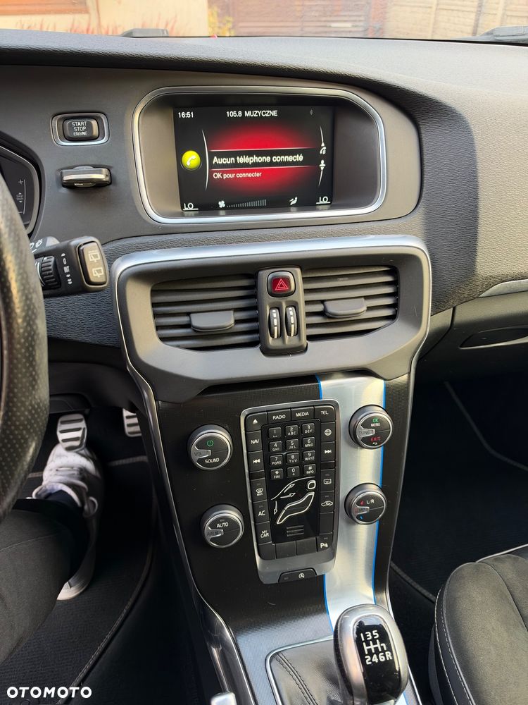 Volvo V40 T3 RDesign - 11