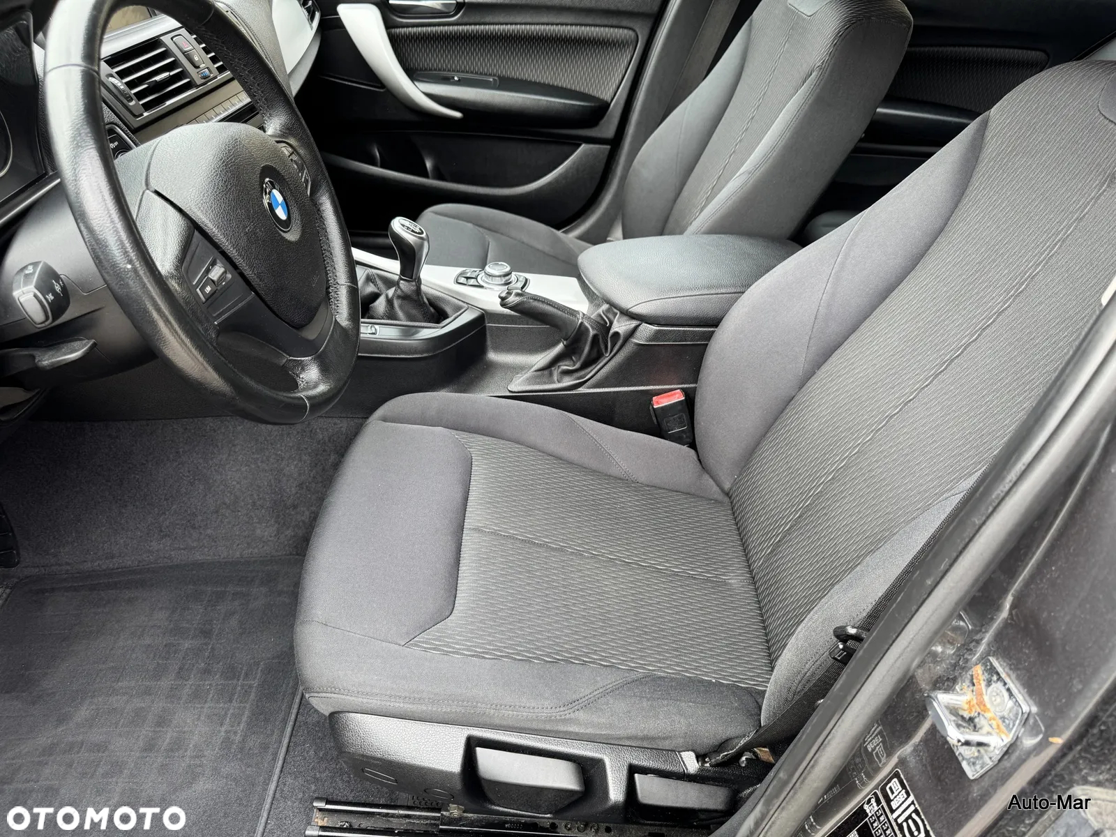 BMW Seria 1 118d Sport Line - 14
