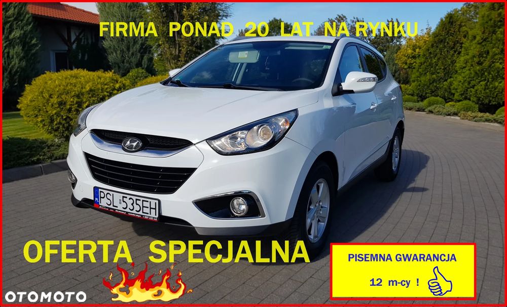Hyundai ix35 2.0 Comfort 2WD