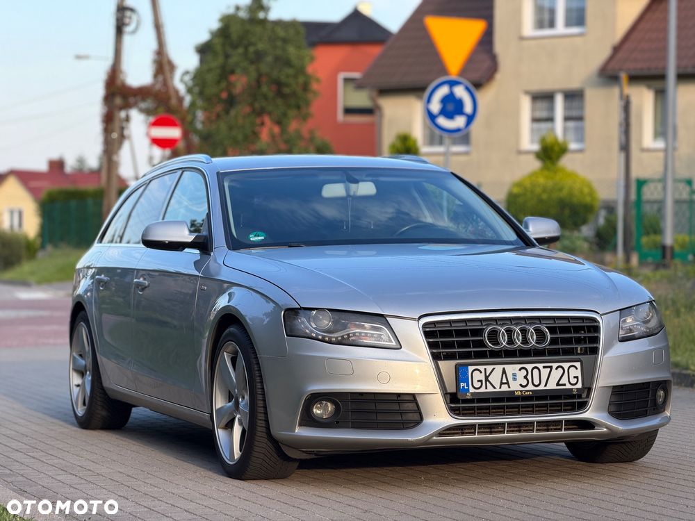 Audi A4 Avant 2.0 TDI DPF S line Sportpaket (plus) - 7