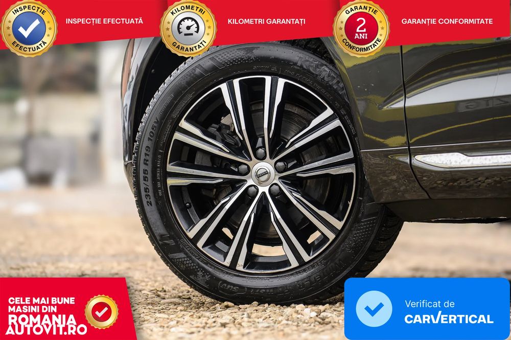 Volvo XC 60 B4 D Geartronic Momentum Pro - 6