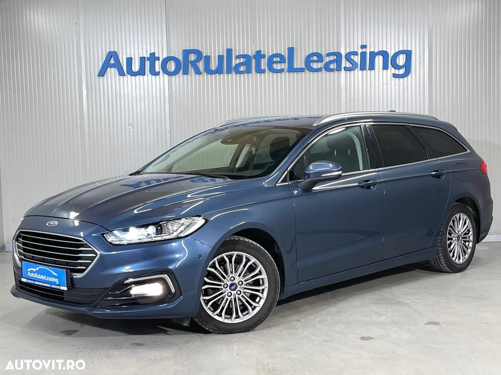 Ford Mondeo 2.0 HEV Titanium - 2