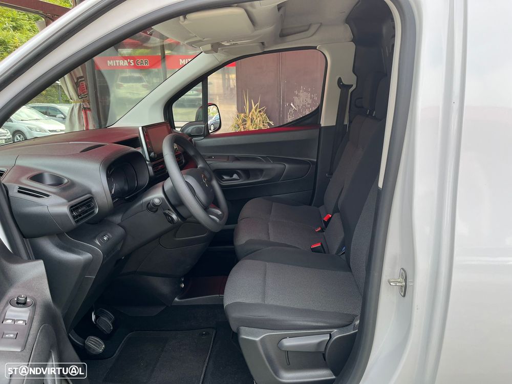 Citroën Berlingo | 1.5 HDI | SEMINOVA | APENAS 26 000 KM's - 12