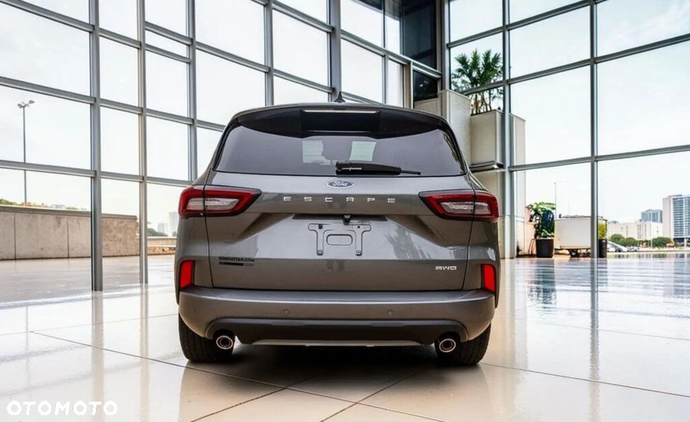 Ford Escape 2.0 EcoBoost AWD Titanium - 5