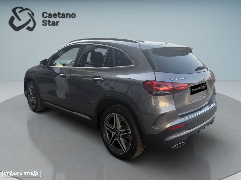 Mercedes-Benz GLA 250 e AMG Line - 6