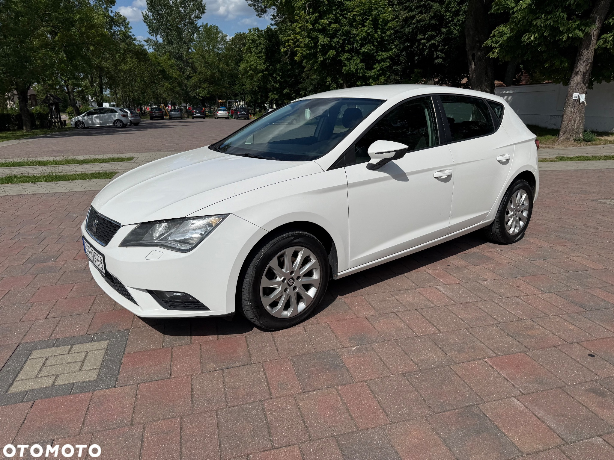 Seat Leon 1.6 TDI Style - 37