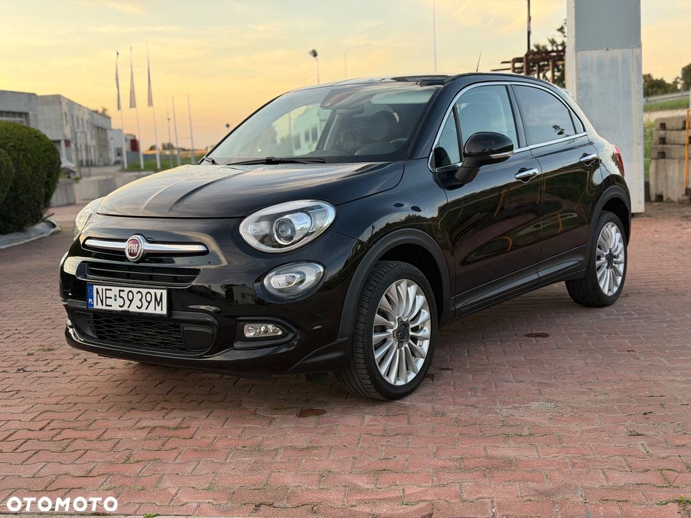 Fiat 500X 1.4 MultiAir Lounge - 9