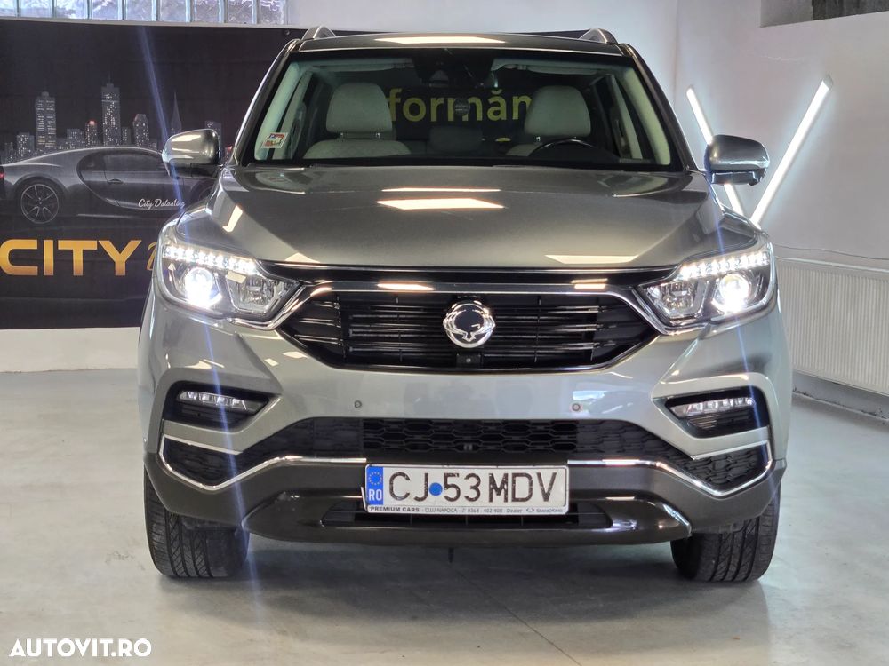 SsangYong REXTON ver-g4-2-2-e--xdi-4wd-premium - 36