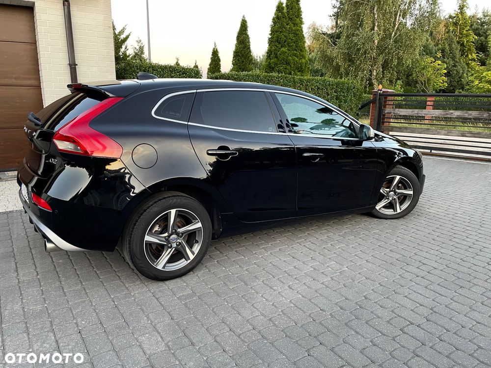 Volvo V40 D2 RDesign - 24