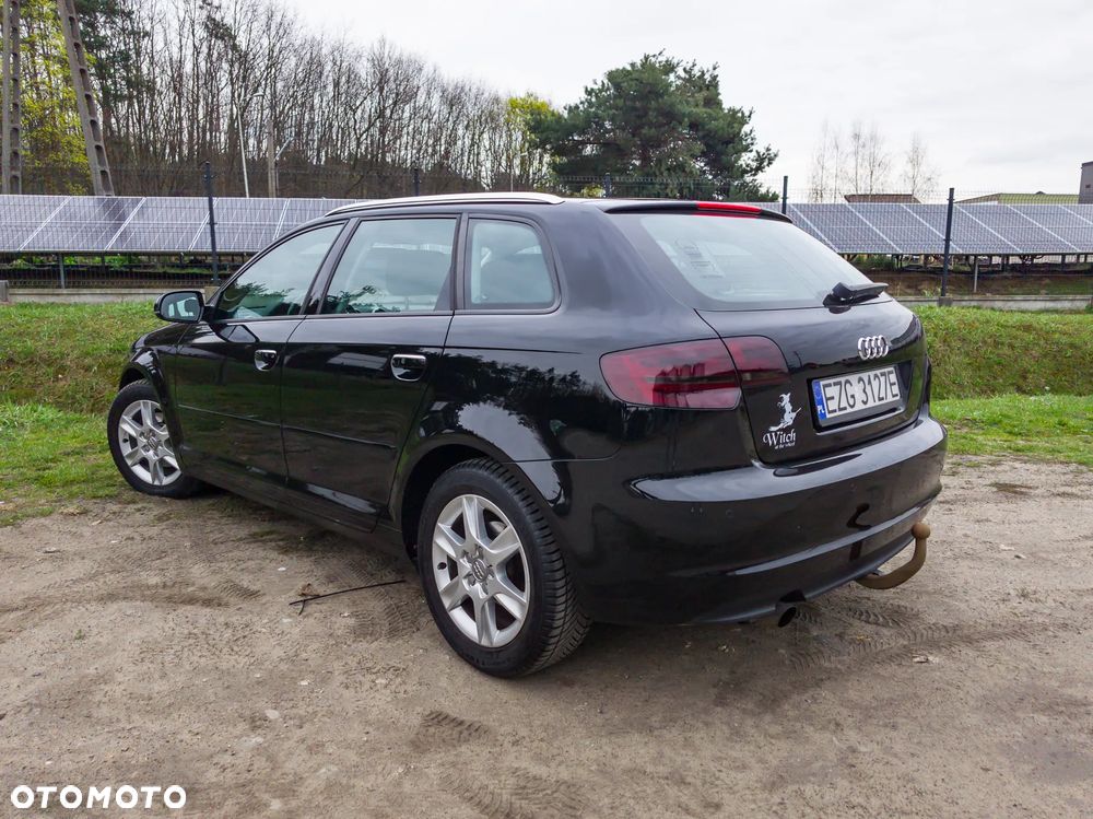 Audi A3 Sportback 1.6 Ambition - 5