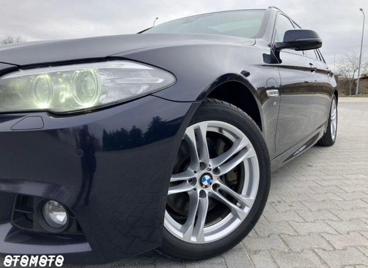 BMW Seria 5 530d Touring Sport-Aut Luxury Line - 3