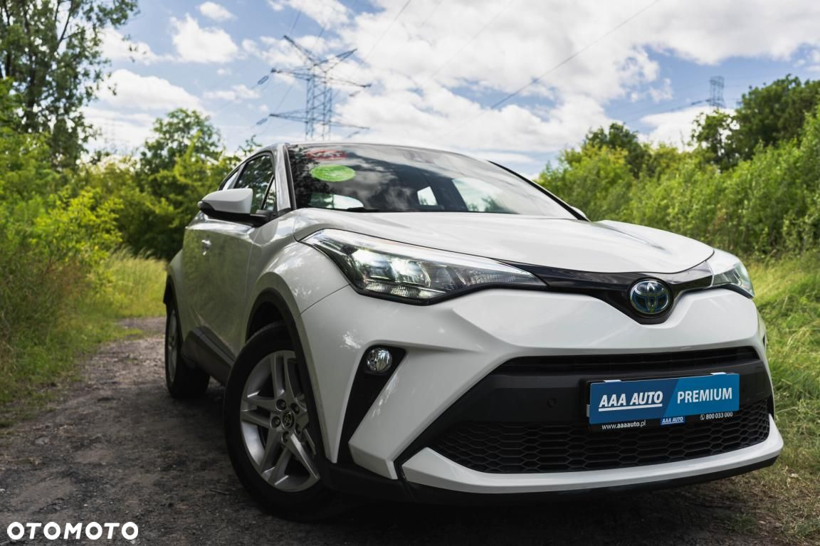 Toyota C-HR - 8