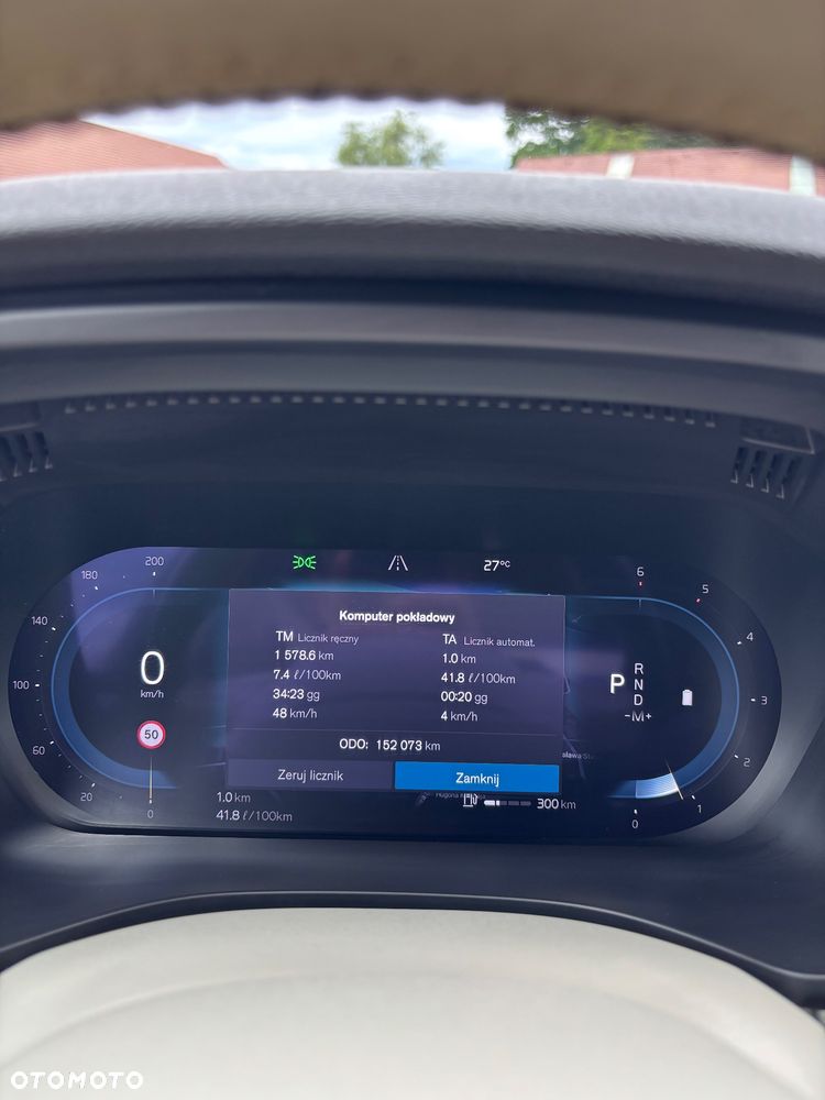 Volvo XC 60 B4 D Geartronic Inscription - 25