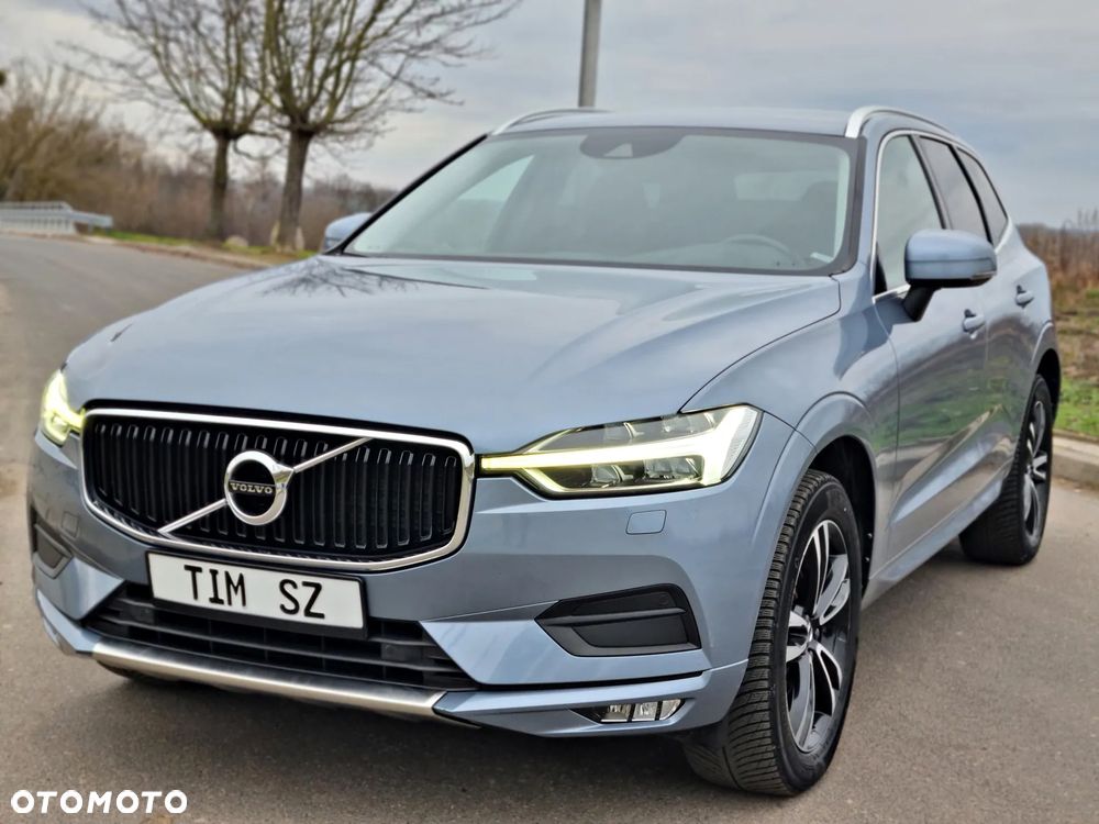 Volvo XC 60 D4 Momentum Pro - 9