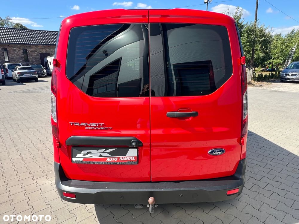 Ford Transit Connect - 6