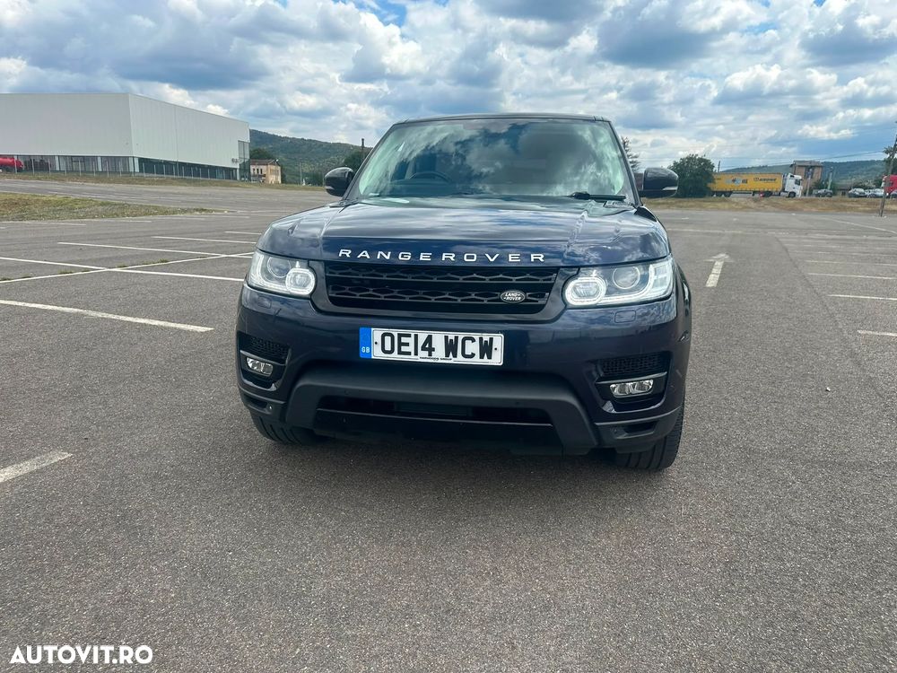 Land Rover Range Rover Sport - 8