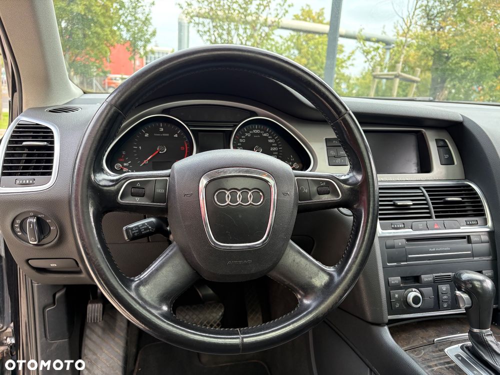 Audi Q7 3.0 TDI DPF Quattro Tiptronic - 18