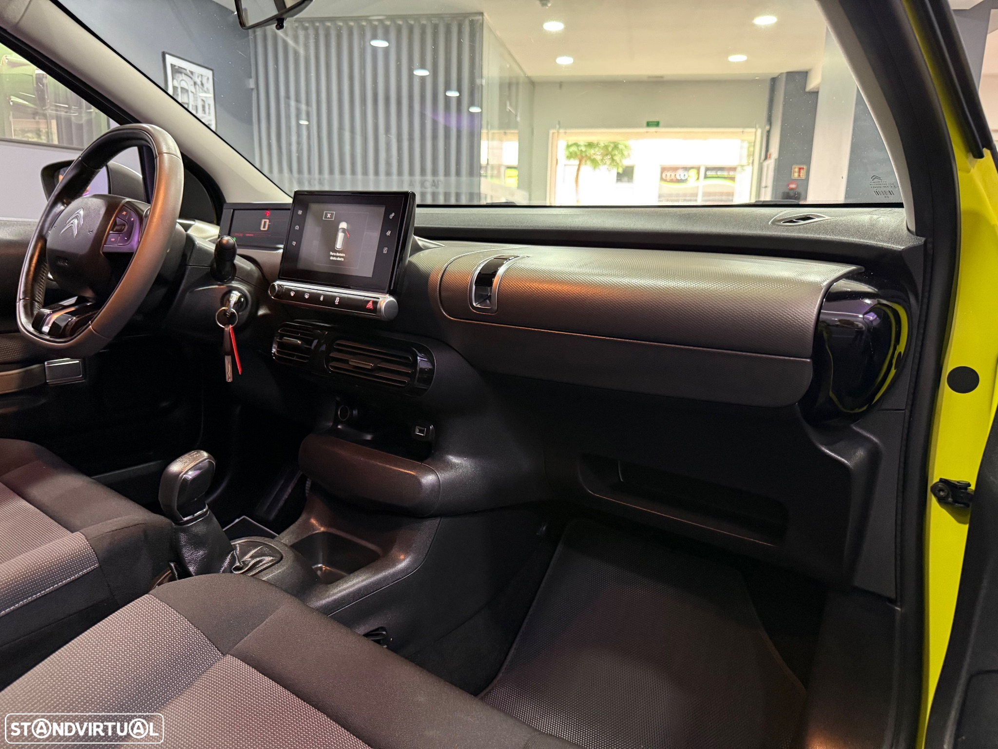 Citroën C4 Cactus PureTech 82 Feel Edition - 18