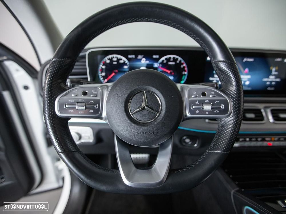 Mercedes-Benz GLE 350 de 4Matic - 27