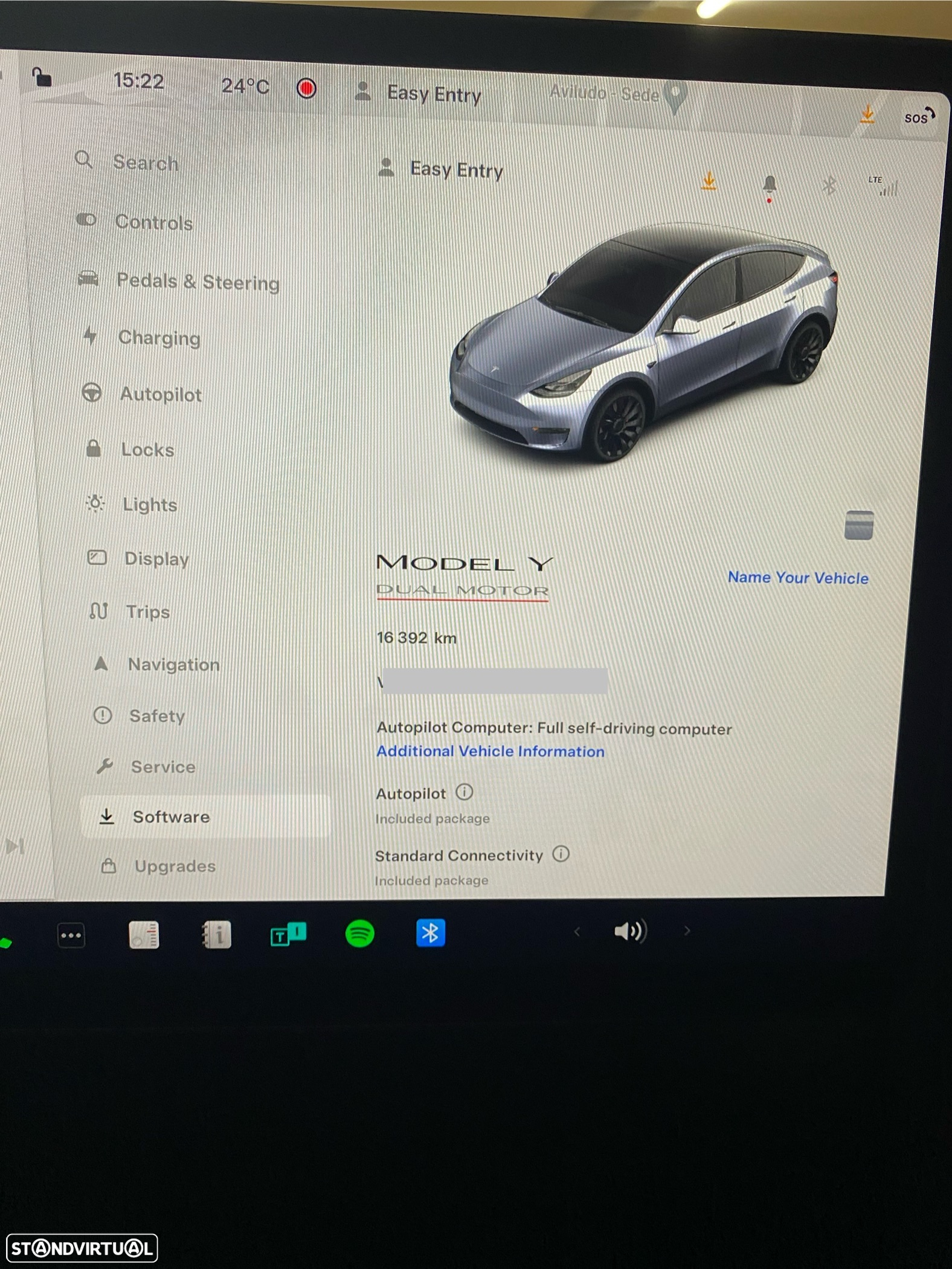 Tesla Model Y Performance Tração Integral - 10