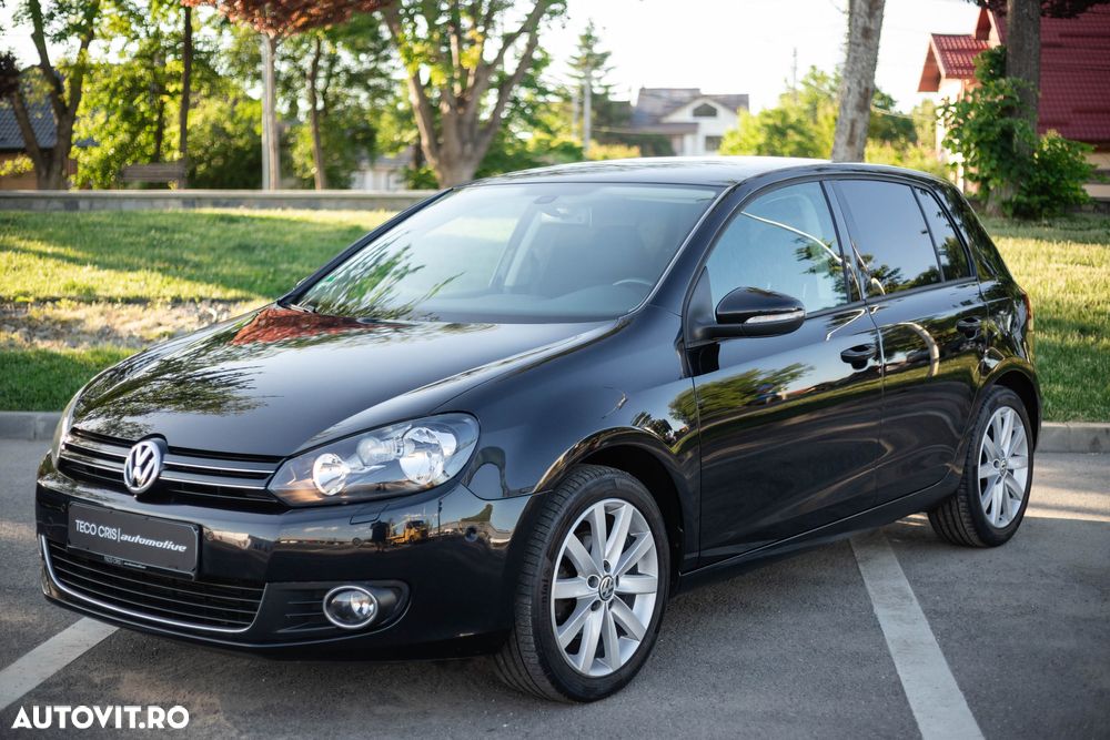 Volkswagen Golf 1.4 TSI Highline - 2