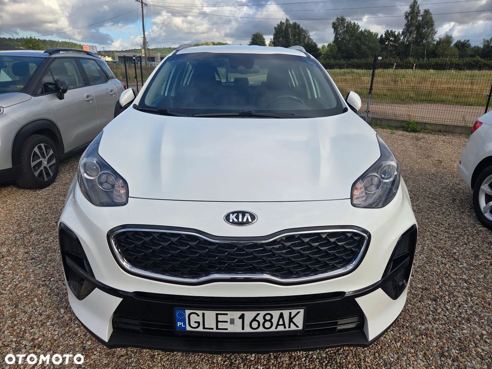 Kia Sportage 1.6 CRDI L Business Line 2WD DCT - 9