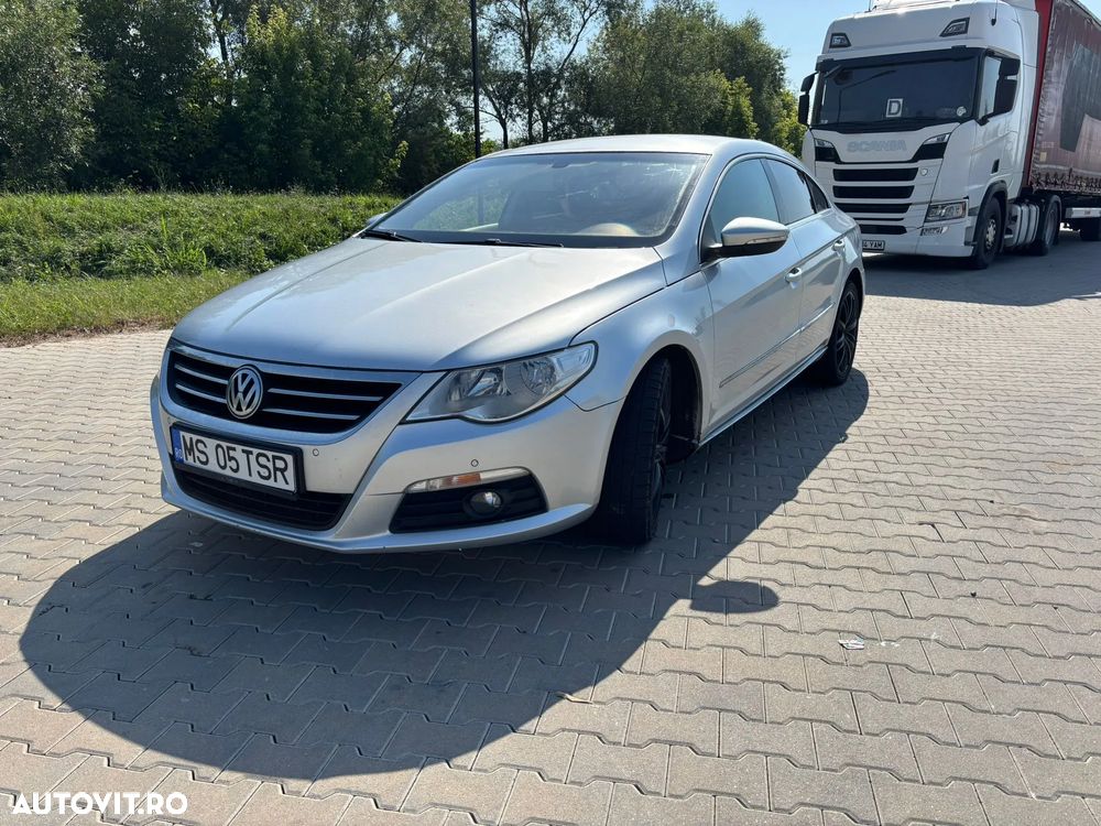 Volkswagen Passat CC 2.0 TDI - 4
