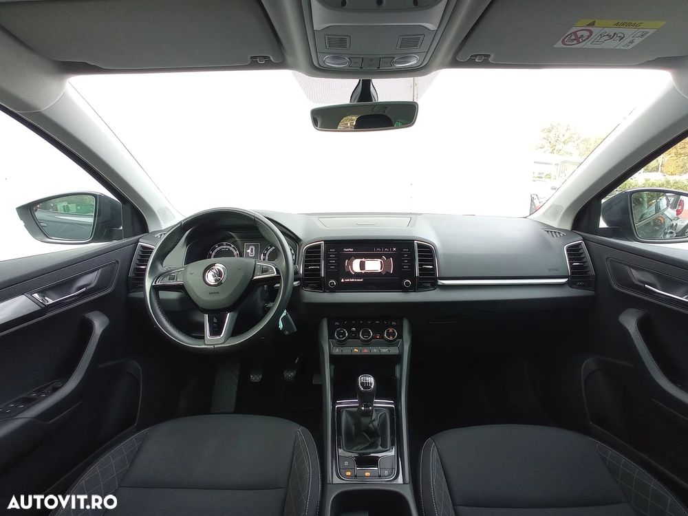Skoda Karoq 1.5 TSI Ambition - 12