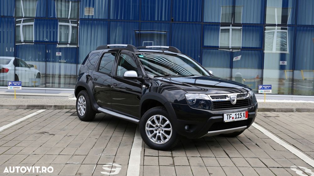 Dacia Duster 1.6 4x4 Prestige - 3