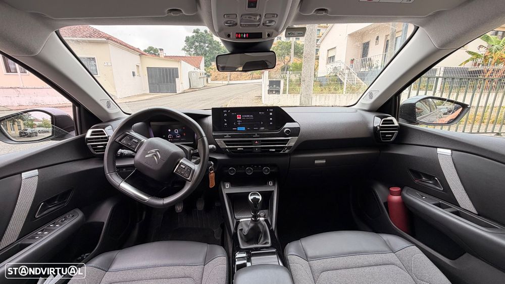 Citroën C4 X - 11