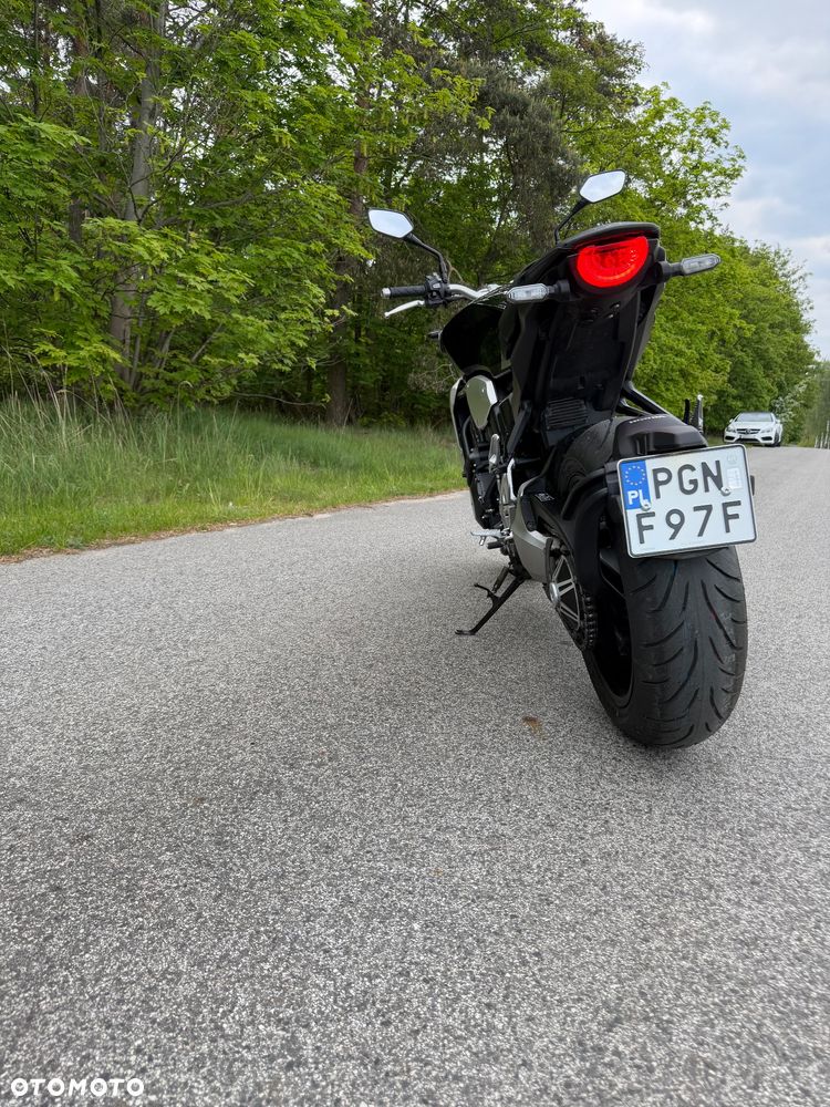 Honda CB - 3