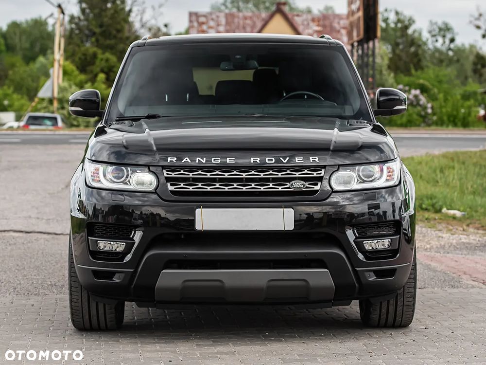 Land Rover Range Rover Sport TDV6 HSE - 4