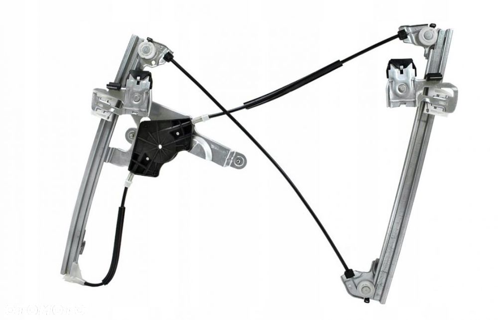 MECHANIZM PODNOŚNIK SZYBY SZYB PODNOSZENIA PRZÓD PRZEDNI LEWY PRAWY SKODA OCTAVIA 1 I NOWY - 1