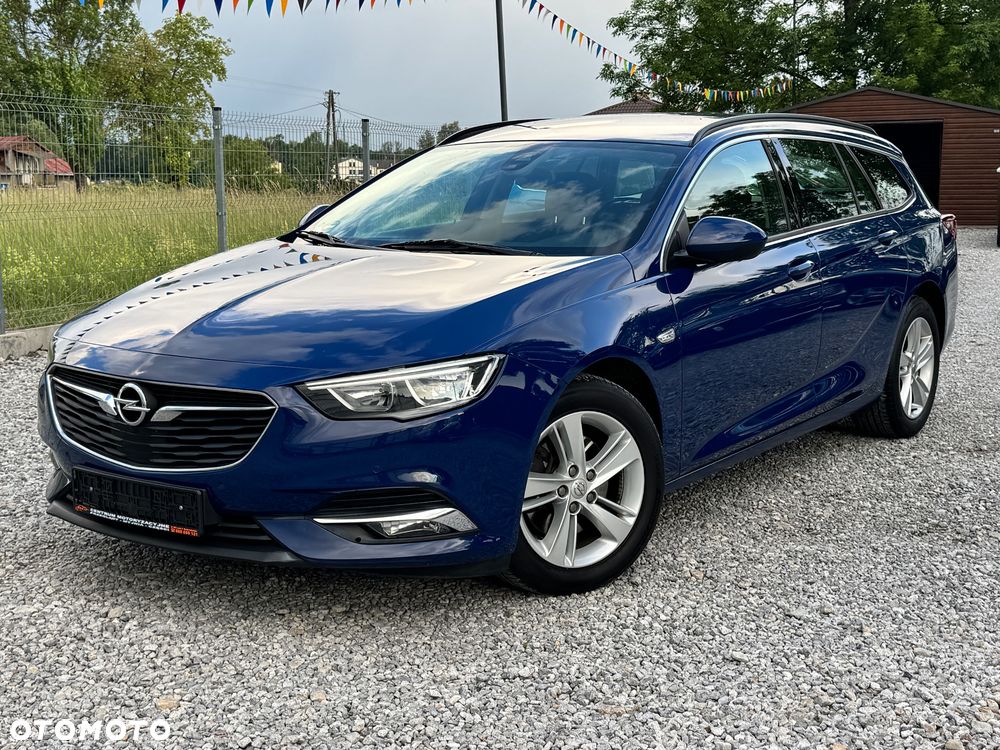 Opel Insignia 2.0 CDTI automatik Sport - 3