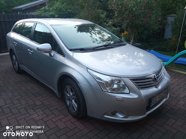 Toyota Avensis 2.0 D-4D 2010