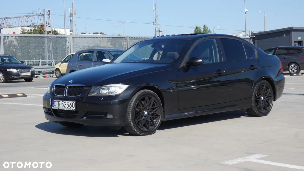BMW Seria 3 320d - 9