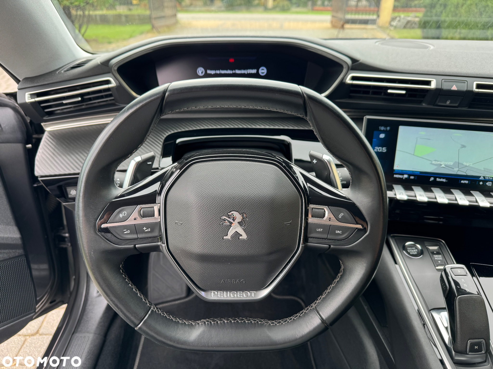 Peugeot 508 1.5 BlueHDi Allure Pack S&S EAT8 - 20