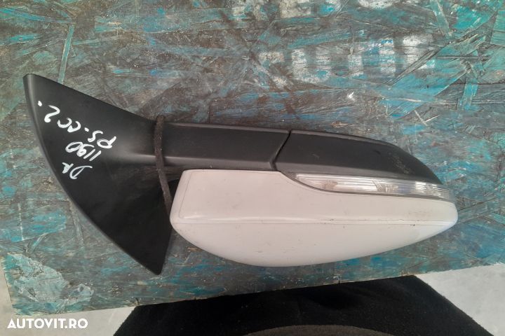Oglinda dreapta electrica E1012522 6 FIRE E1012522 6 FIRE Volkswagen - 4