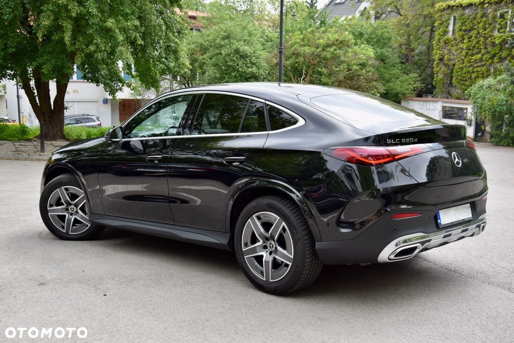 Mercedes-Benz GLC 220 d mHEV 4-Matic AMG Line - 10