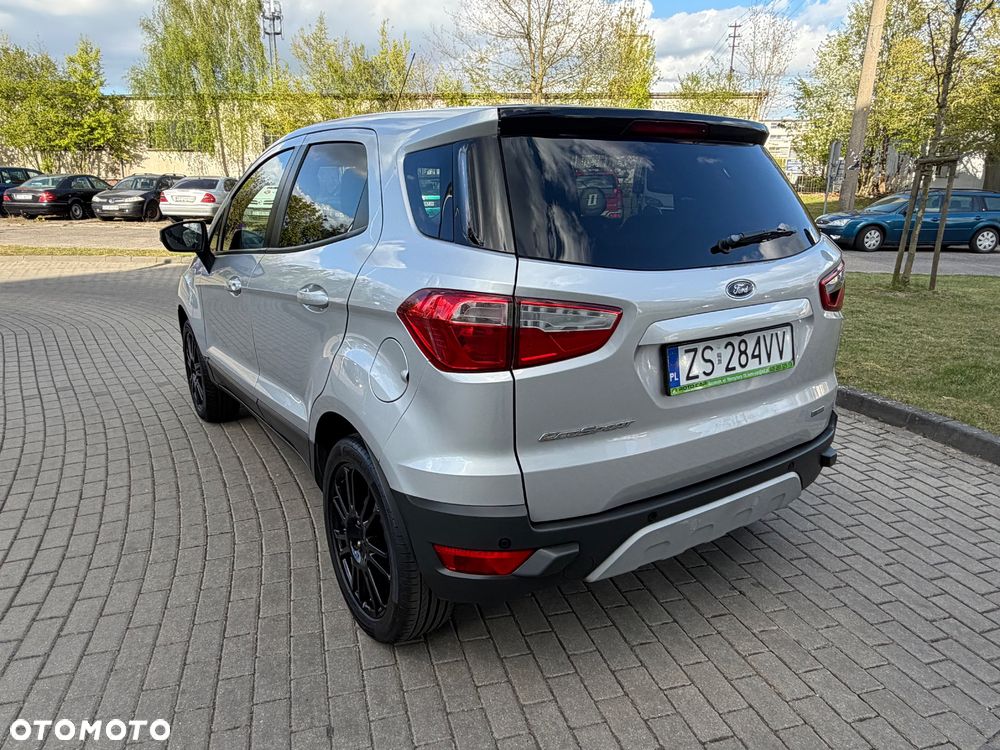 Ford EcoSport 1.0 EcoBoost TITANIUM X - 15