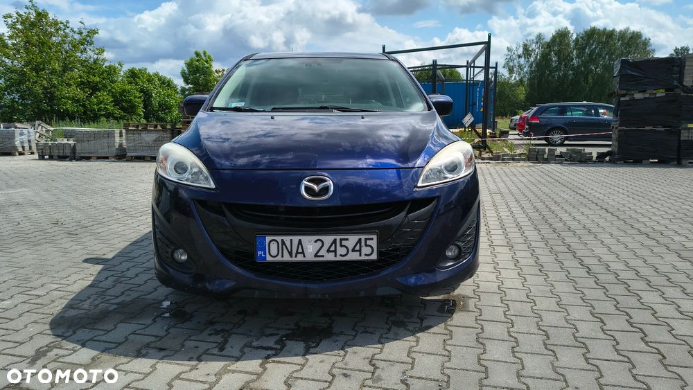Mazda 5 - 3